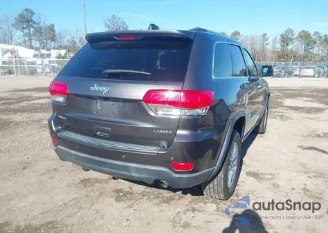 2017 Jeep Grand Cherokee Laredo 4X4 from USA, damaged, VIN 1C4RJFAG3HC739540